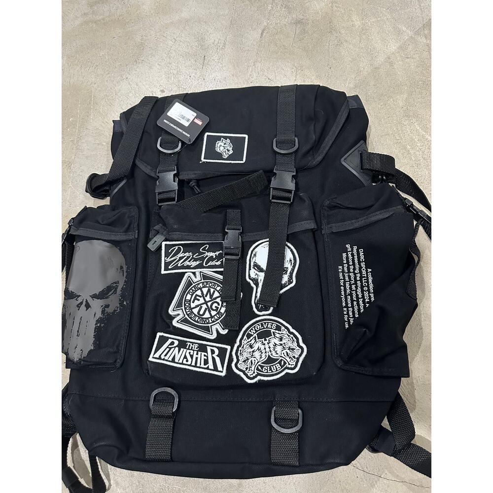 Darc Sport Punisher Traveler Backpack